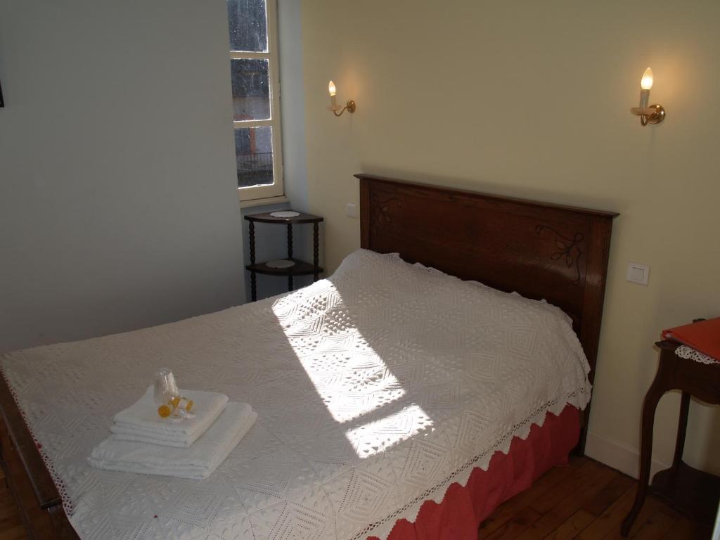 Hotel Solomiac Grand-Vabre Habitación foto